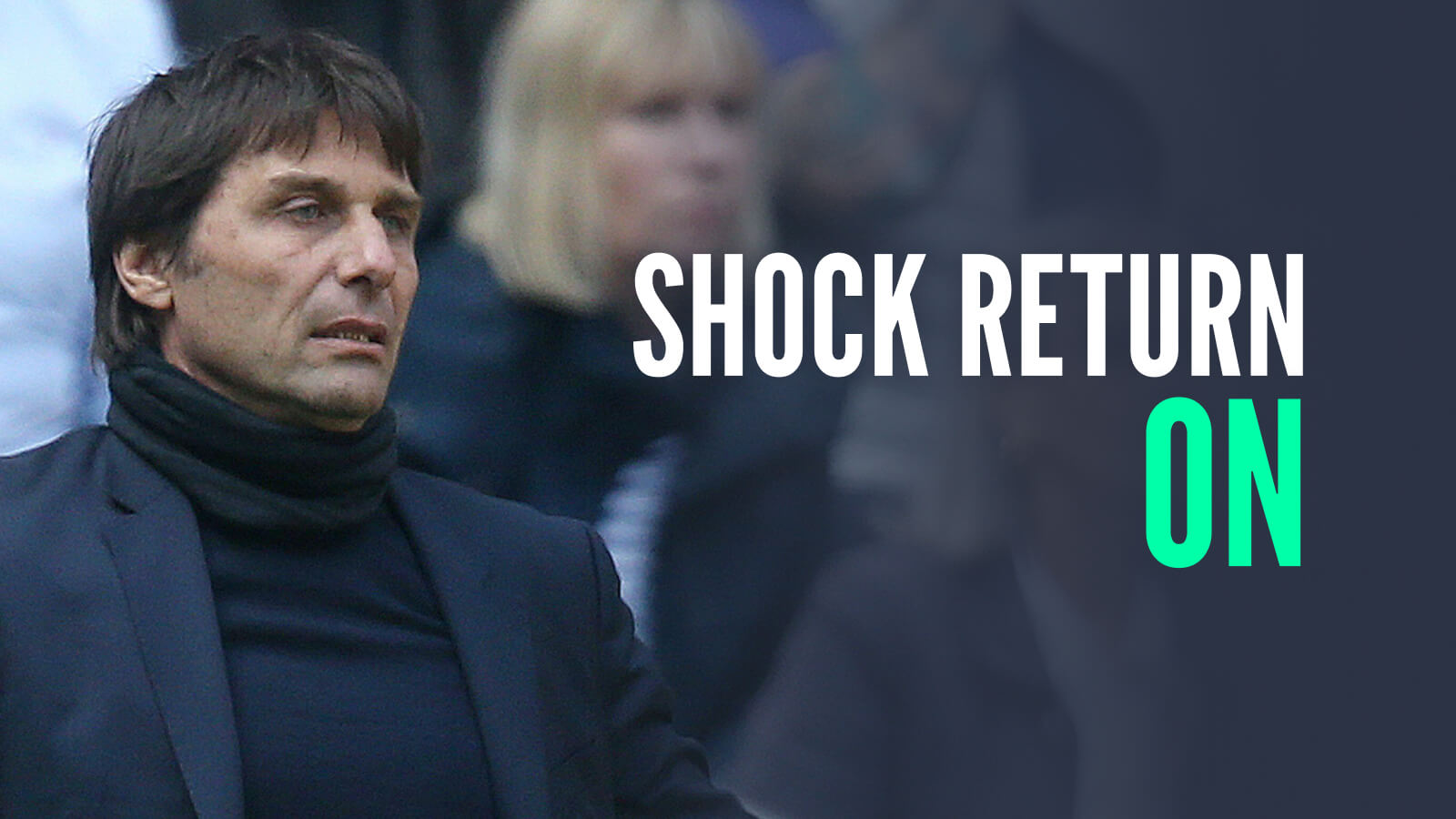Antonio Conte, Juventus