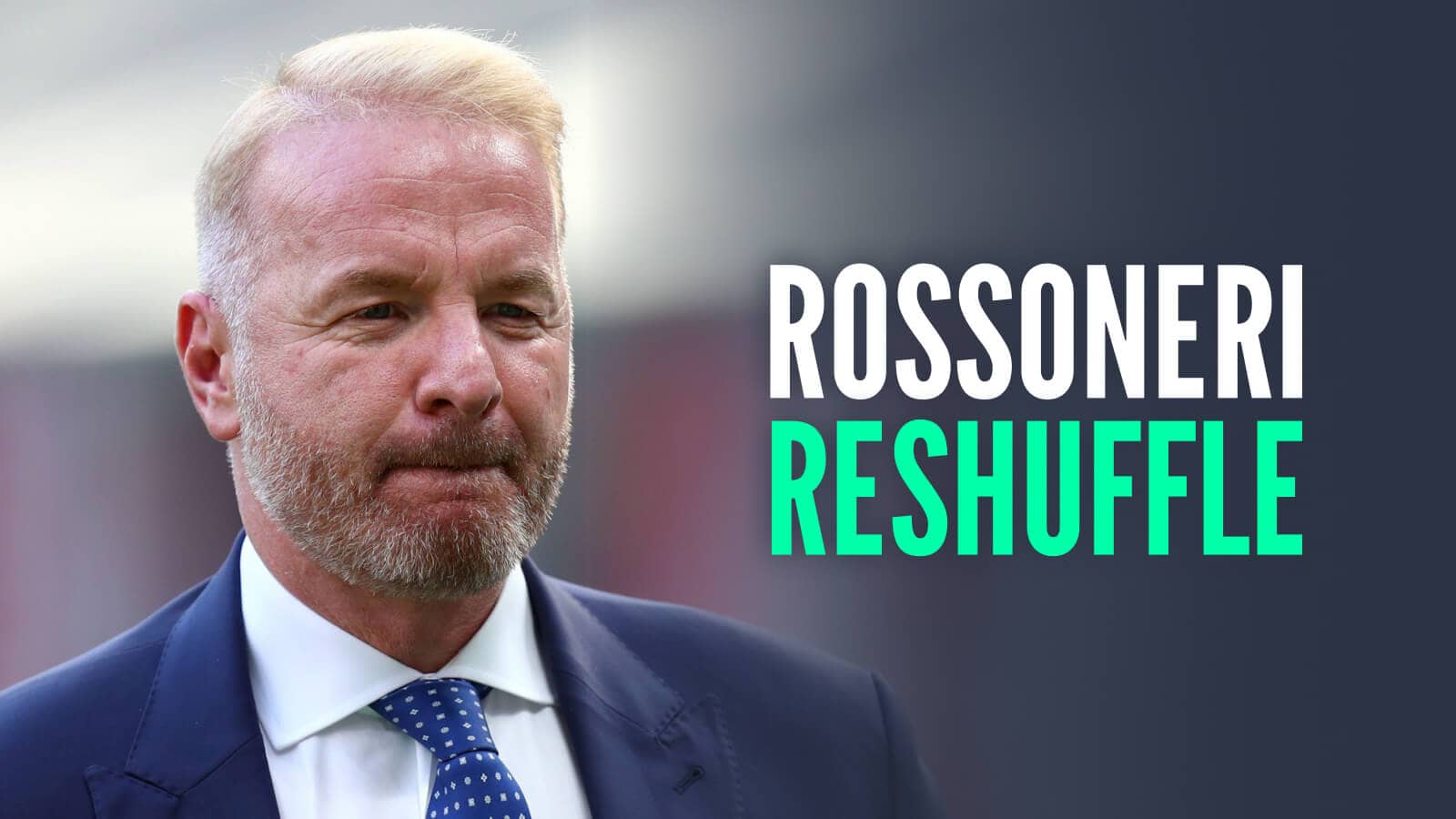 AC Milan: Agreement in principle reached for new transfer guru as TOP ...