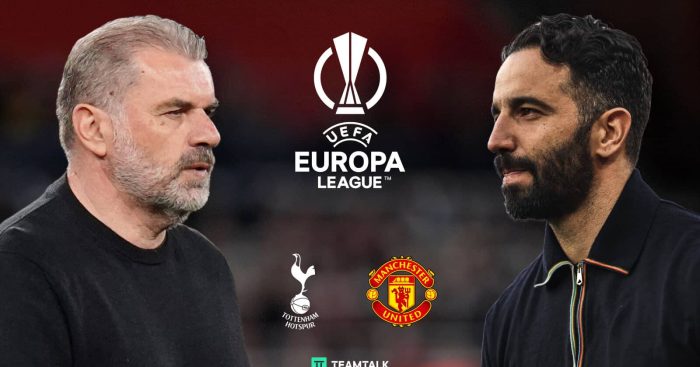 Tottenham Hotspur and Manchester United face off in the Europa League final as Ange Postecoglou and Ruben Amorim go head to head