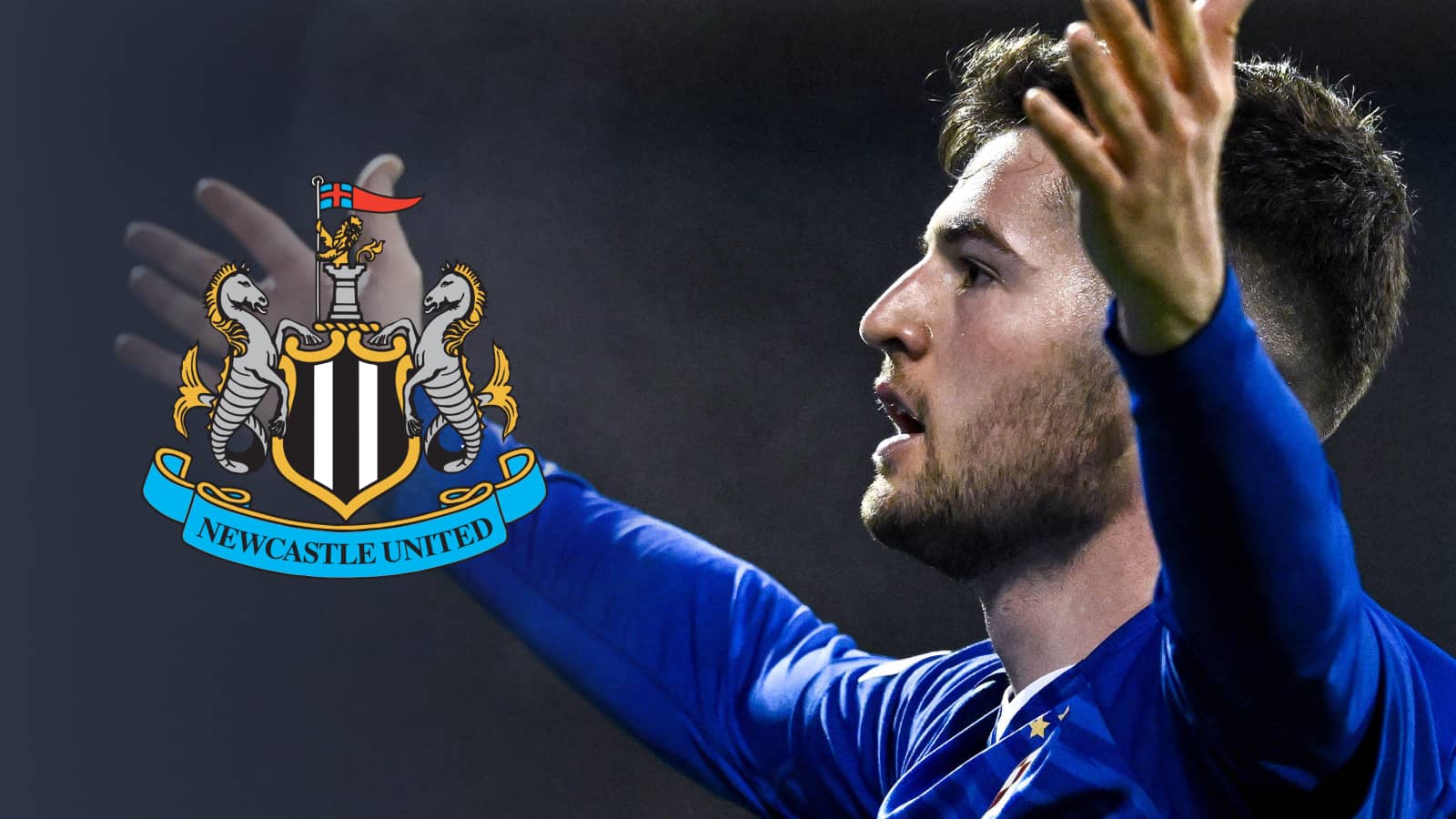 Martin Baturina, Newcastle