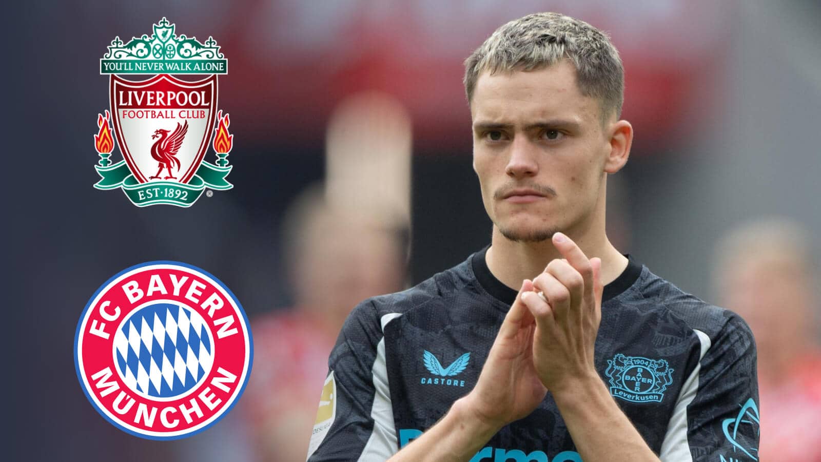 Florian Wirtz: Full truths on Liverpool transfer emerge after four - How Old Is Florian Wirtz? Liverpool's Rumored Young Target Explained