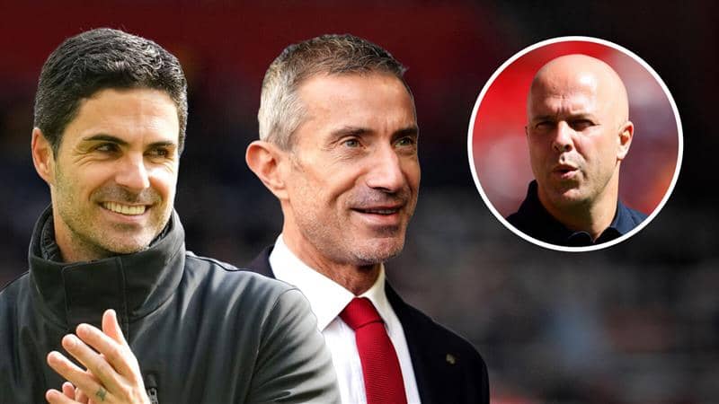 Former Atletico sporting director Andrea Berta knows exactly what Julián can offer and has put his name among his priorities for next season - copyright TEAMtalk