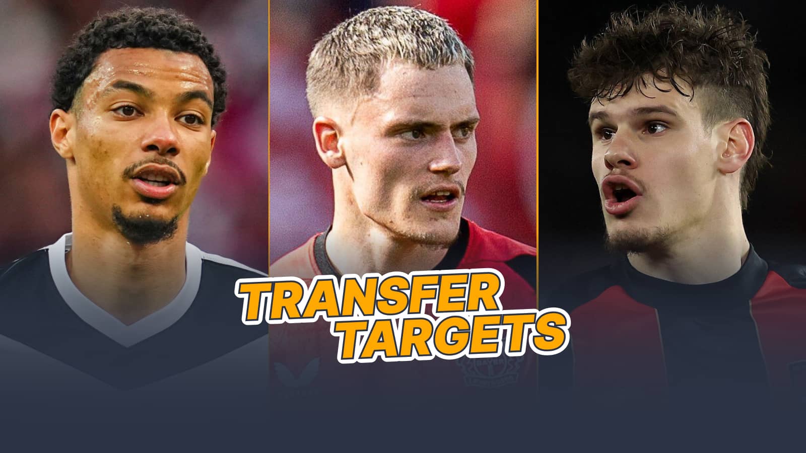 Liverpool Transfer News Five Targets Most Heavily Linked With Moves Liverpool Transfer News Five Targets Most Heavily Linked With Moves