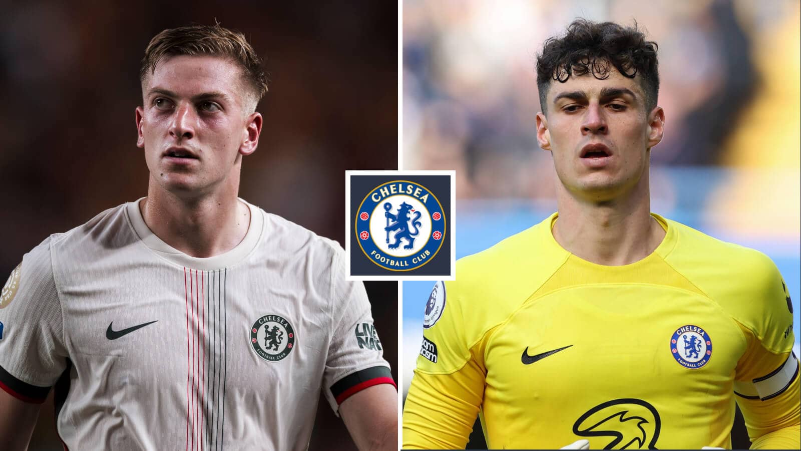 Chelsea: Every completed transfer in summer 2025