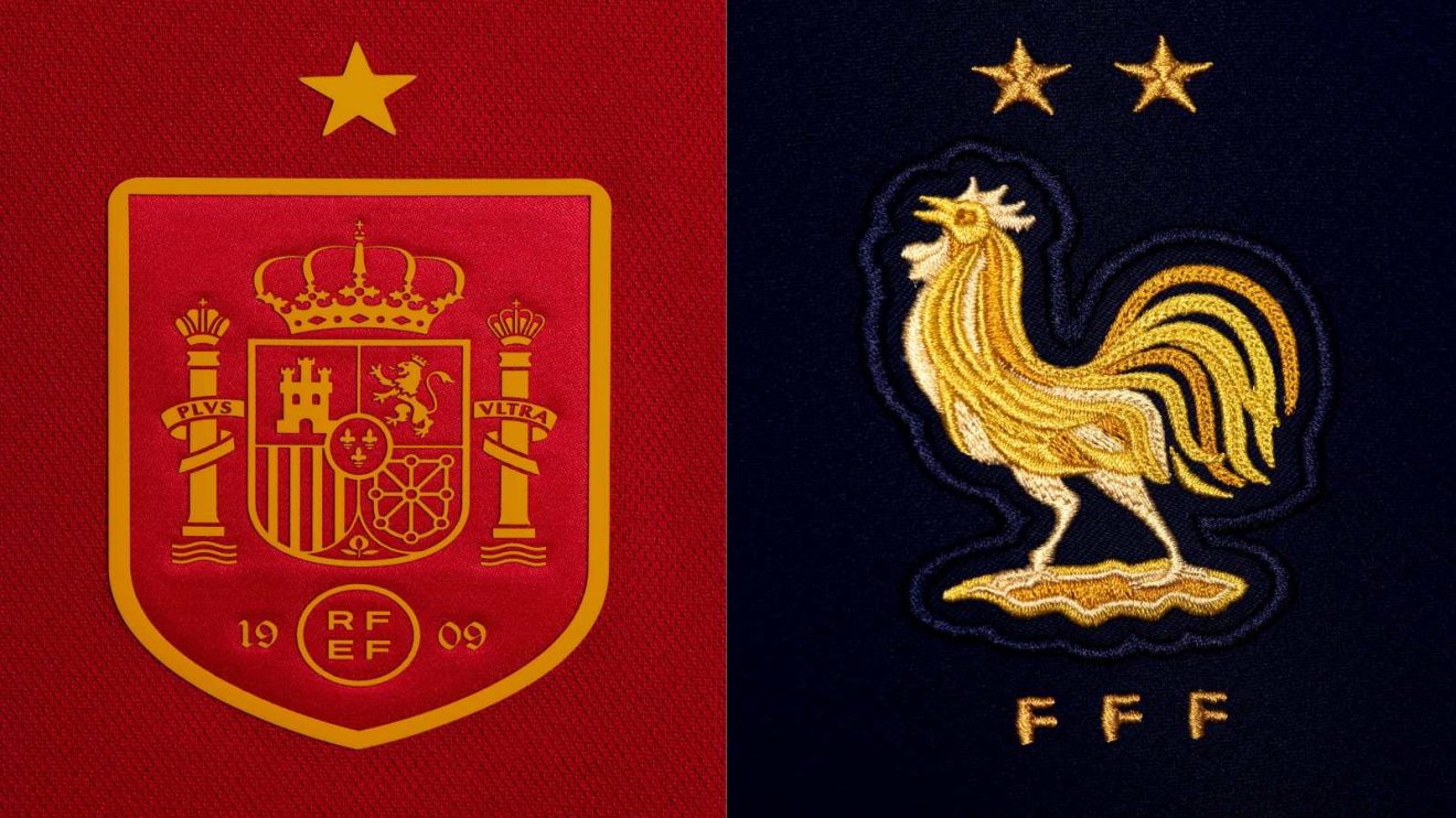 Spain vs France, Nations League semi-final