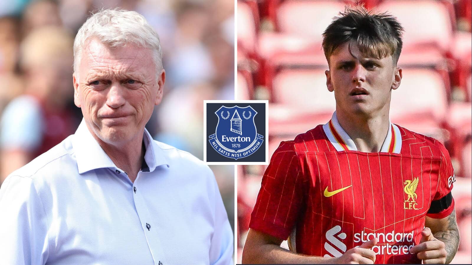 Everton transfer news: Move for Liverpool star Moyes LOVES but £15m hurdle remains