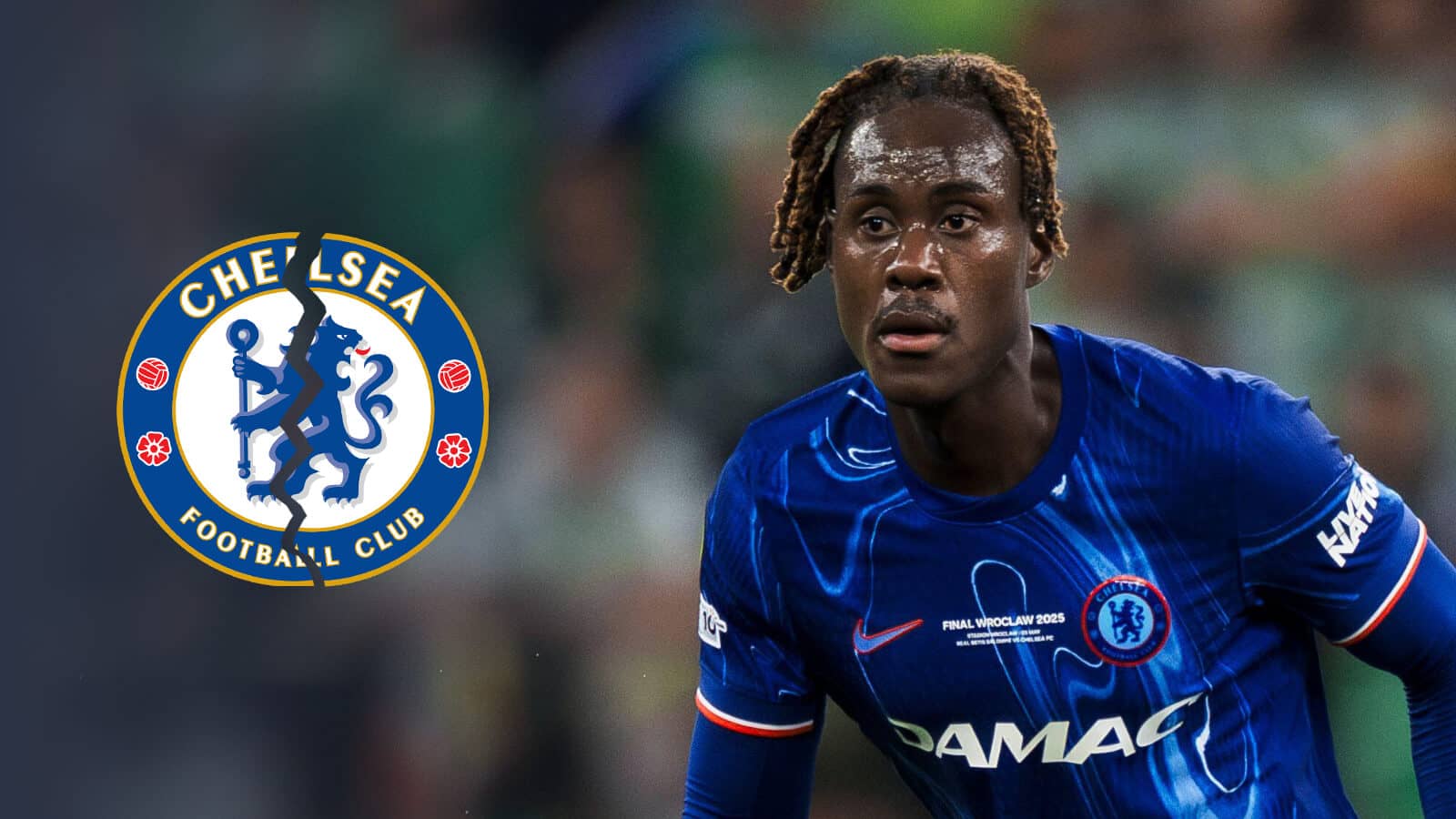 Chelsea centre-back Trevoh Chalobah