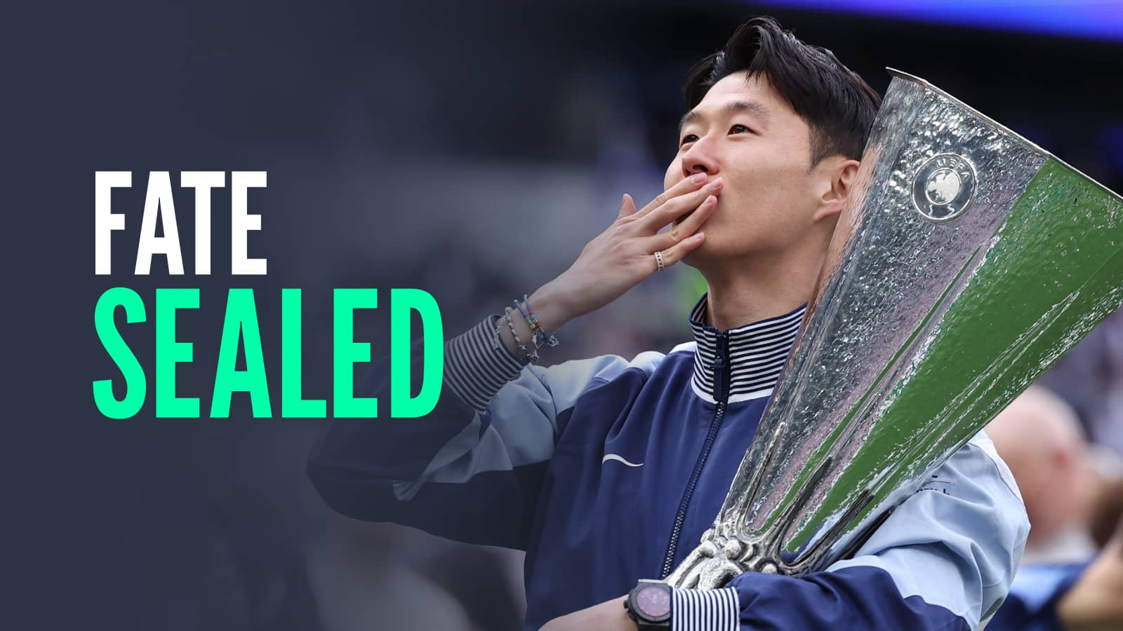 Saudi clubs set Son Heung-min signing limit as Tottenham reach final exit decision - TEAMtalk