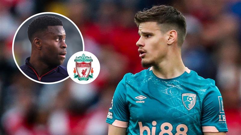 Liverpool next two signings Milos Kerkez and Marc Guehi