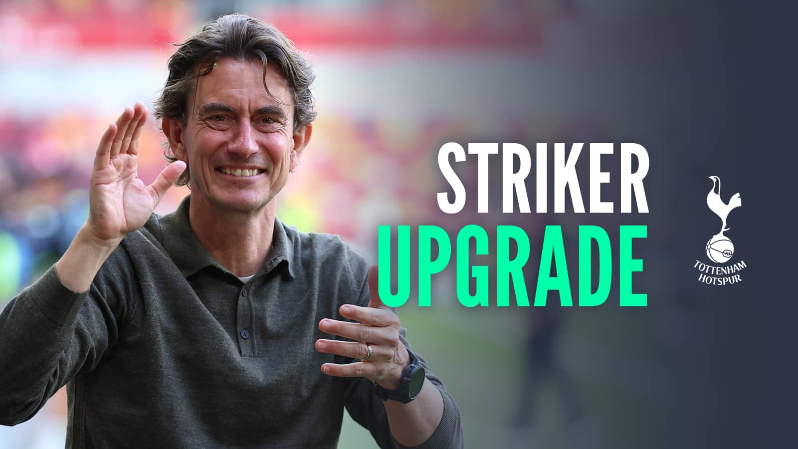 Tottenham to sign explosive Richarlison replacement as move gets 'green light' - TEAMtalk