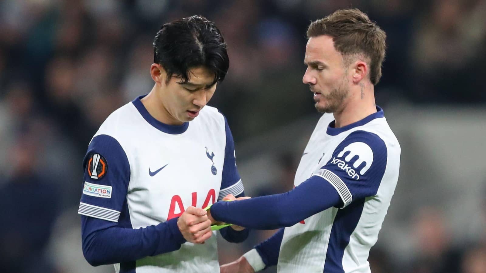 Tottenham backed to make utterly ruthless call and sell star who's in 'decline' - TEAMtalk