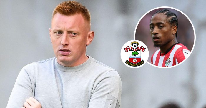 Will Still and Kyle Walker-Peters, Southampton
