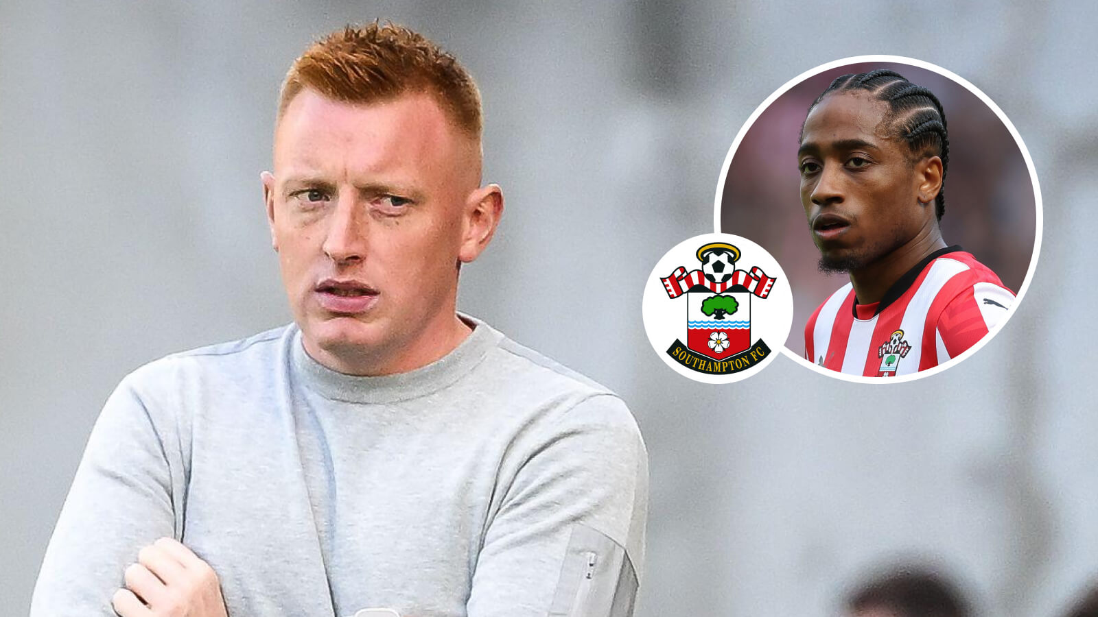 Will Still and Kyle Walker-Peters, Southampton