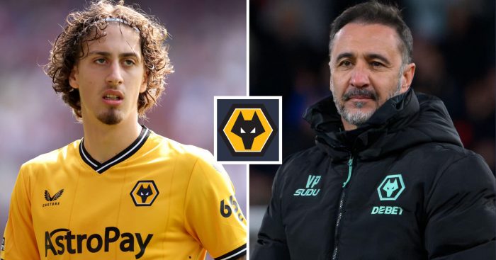 Fabio Silva and Vitor Pereira, Wolves