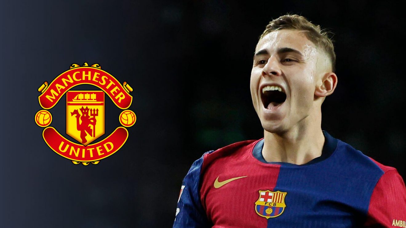 Rumoured Man Utd target Fermin Lopez