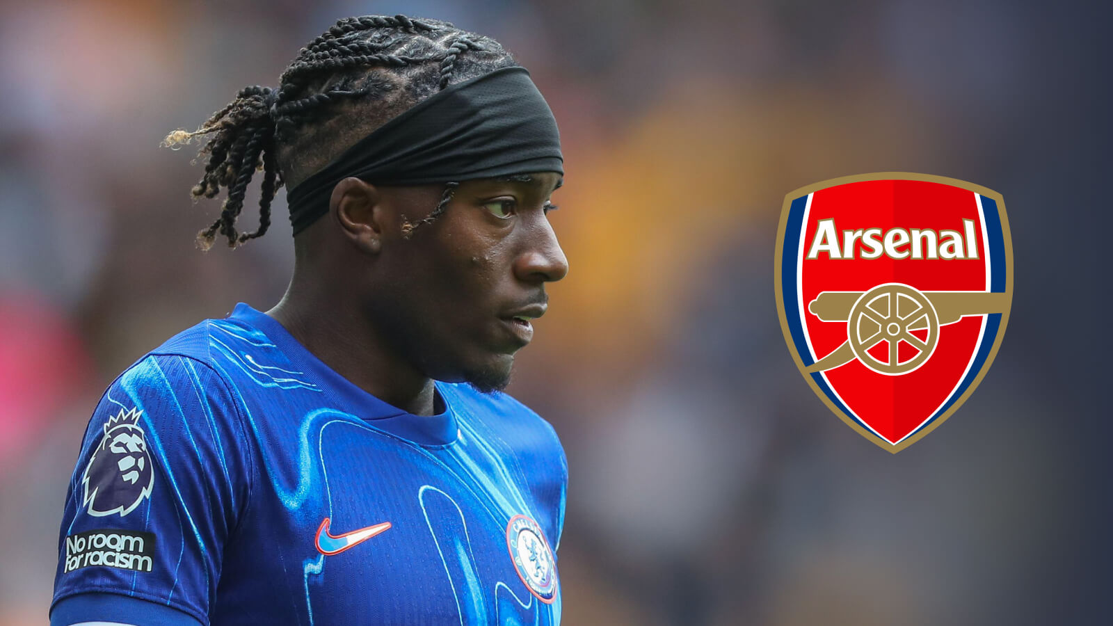 Noni Madueke: True fee Arsenal are paying Chelsea revealed as star