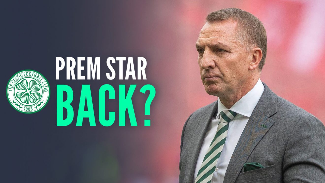 Brendan Rodgers, Celtic