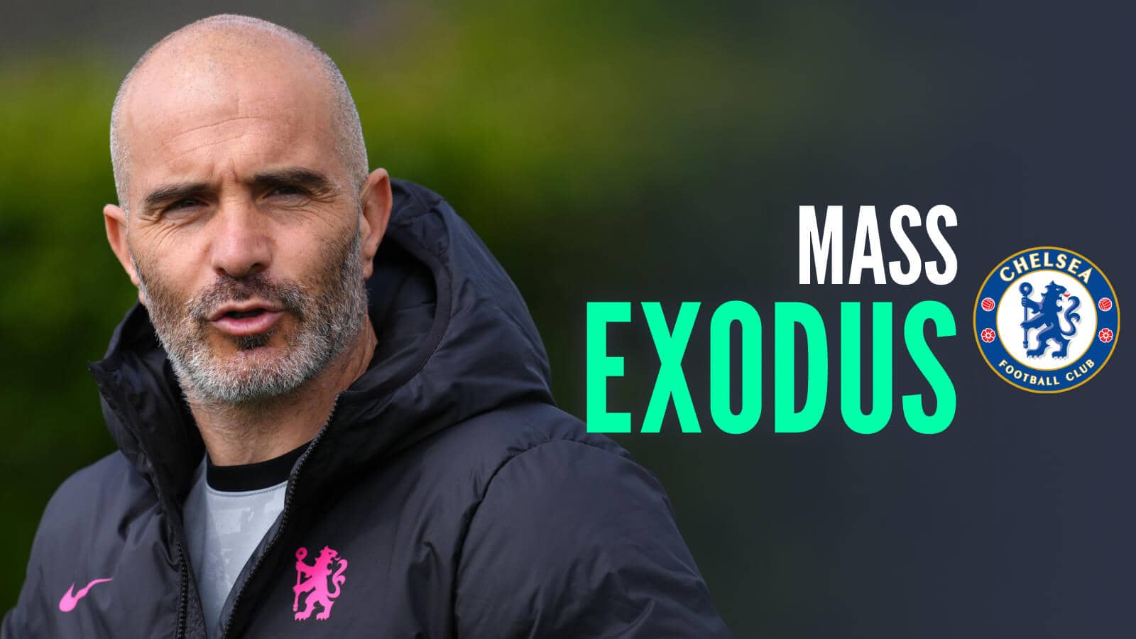 New bomb squad devised as Maresca looks to move on EIGHT unwanted stars