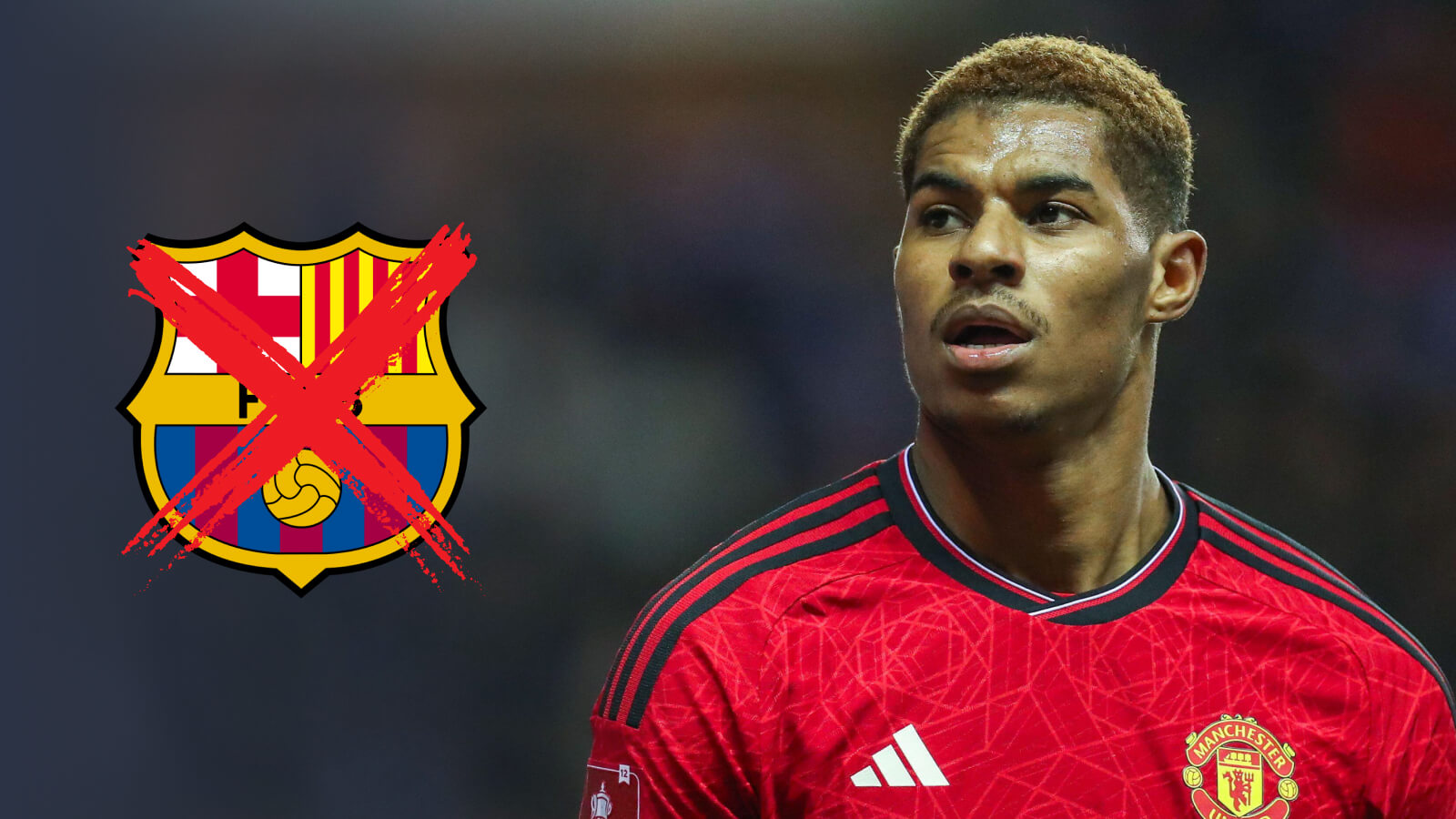 Marcus Rashford, Barcelona