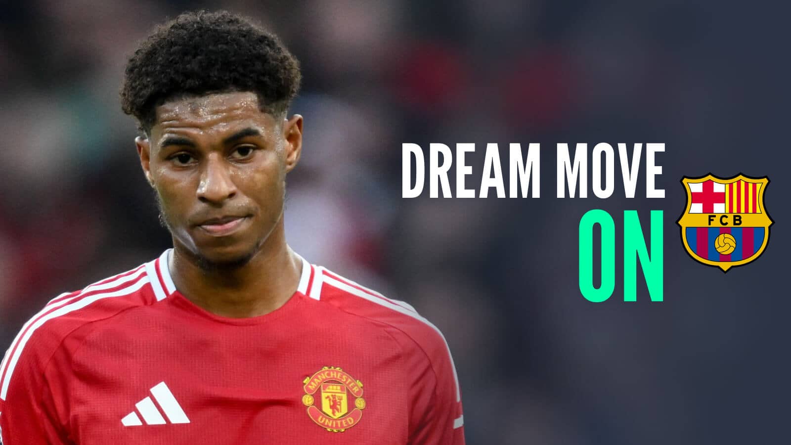 Marcus Rashford: Man Utd AGREE deal with Barcelona as Ornstein reveals  surprise formula