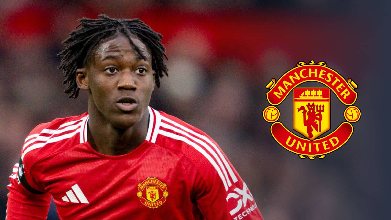 Startling Kobbie Mainoo ‘money’ revelation made as Man Utd in ‘dilemma’ - TEAMtalk