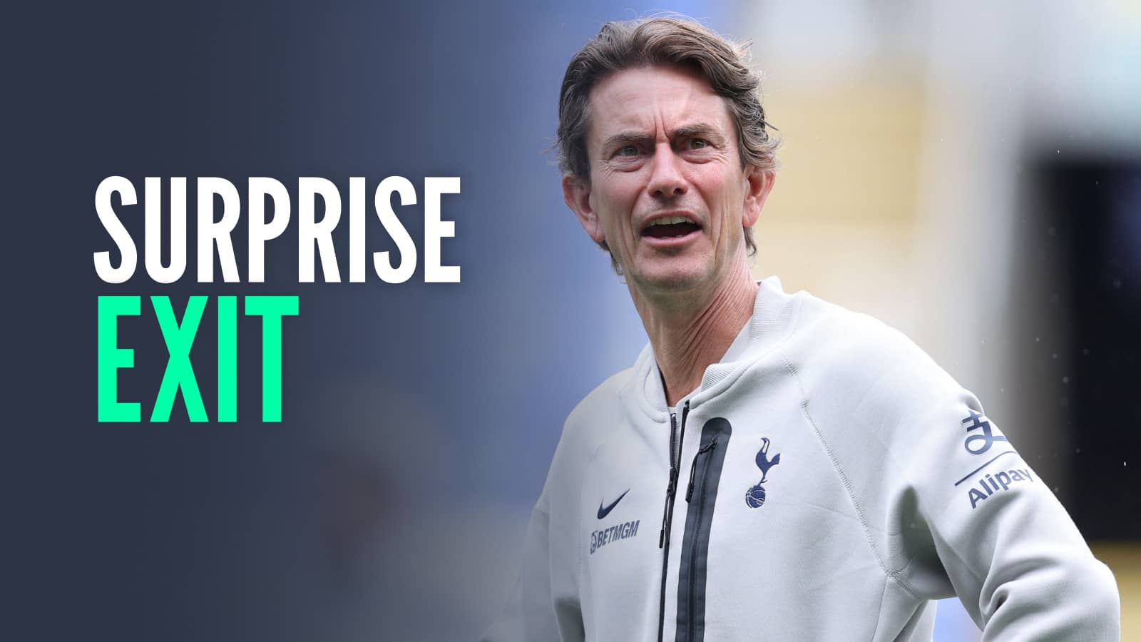 Double Tottenham exit brewing as incredible talent joins Son Heung-min on way out - TEAMtalk
