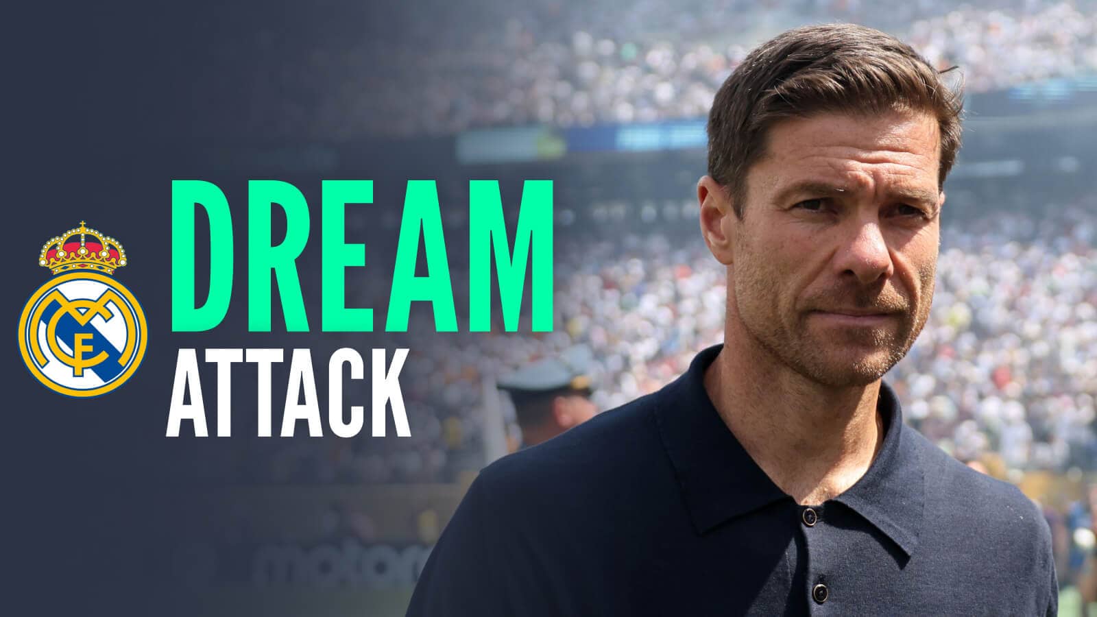Xabi Alonso Real Madrid boss