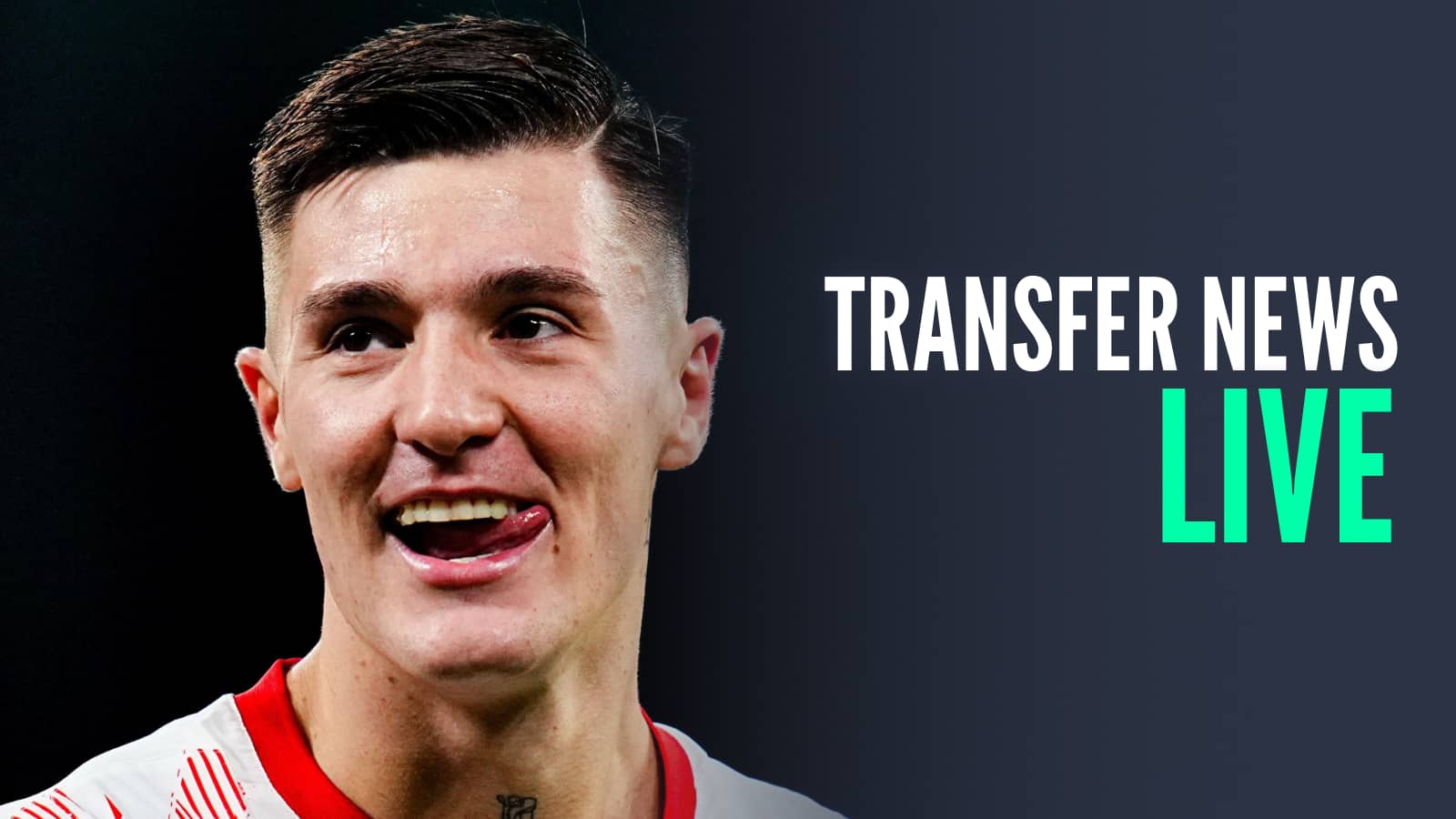 Benjamin Sesko transfer news live