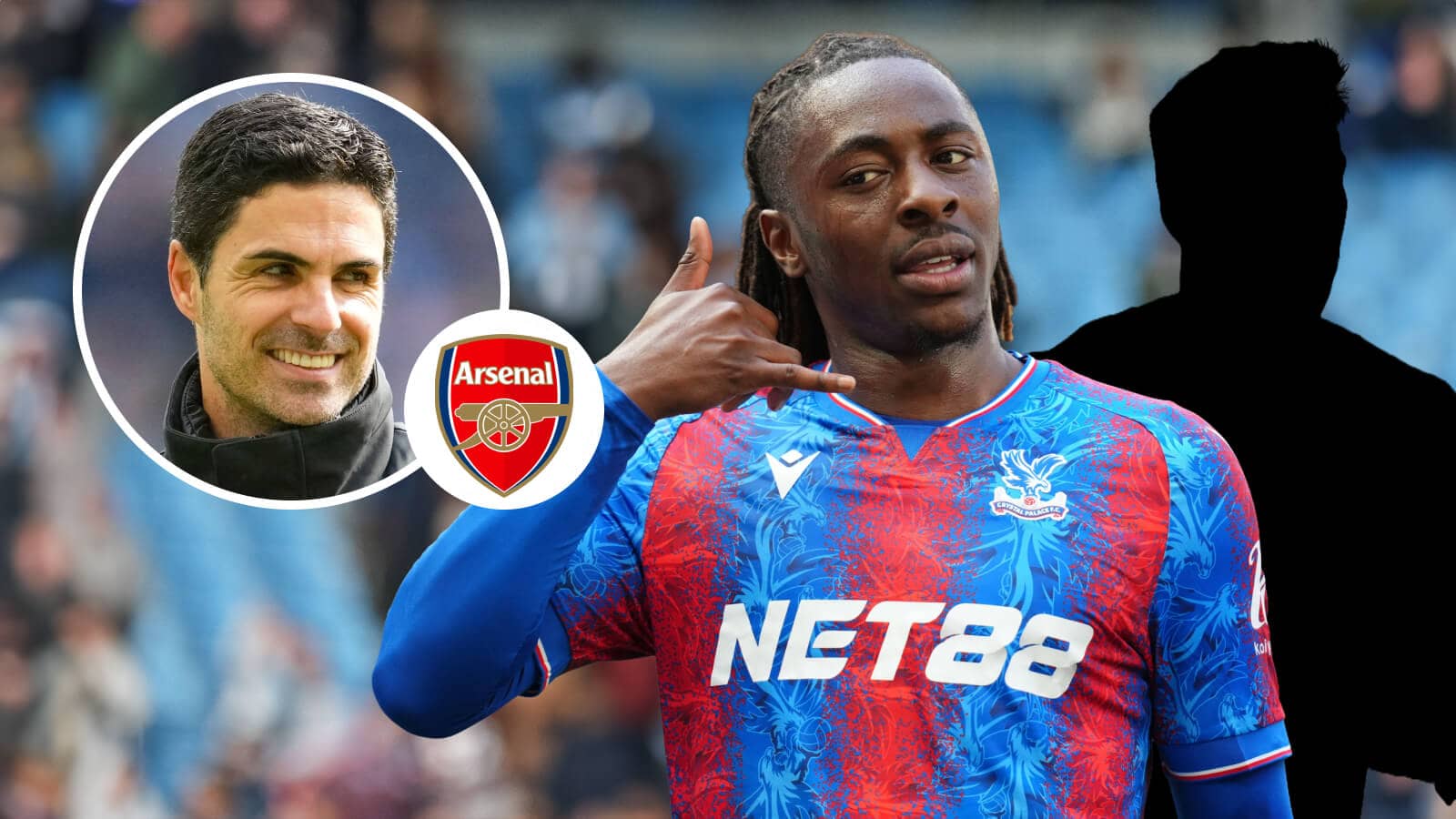 Eberechi Eze: Palace ace chooses to sign for Arsenal as Tottenham deal hijacked - TEAMtalk