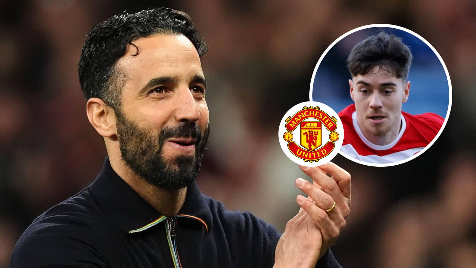 Amorim ‘hijack’ ON as £20m star makes dramatic U-turn on ‘agreed’ deal
