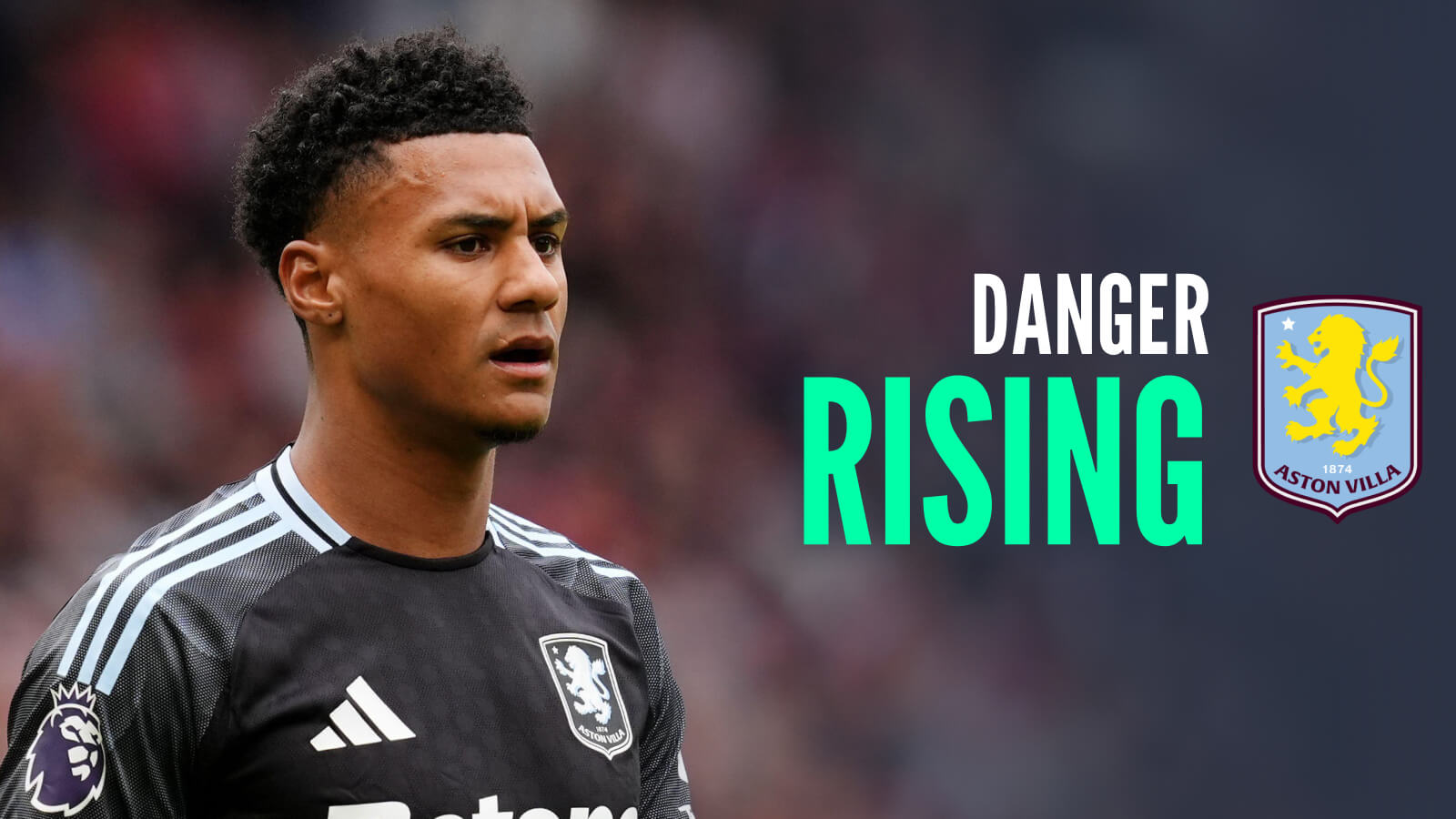 Ollie Watkins, Aston Villa
