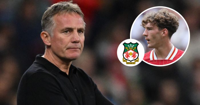 Phil Parkinson, Lewis Koumas