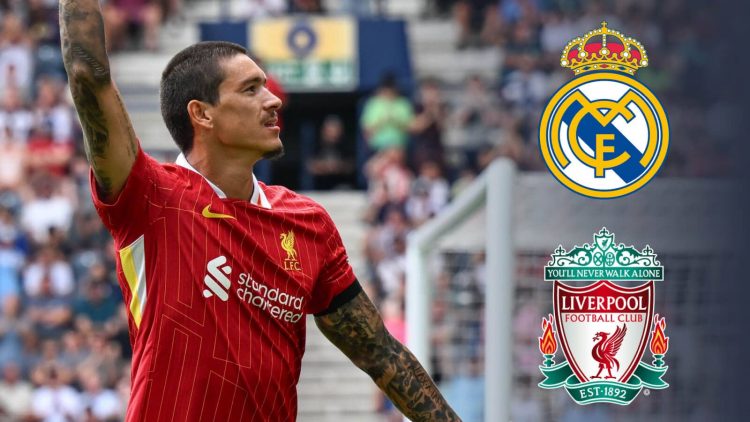 Darwin Nunez response to Real Madrid revealed after ‘negotiations’ before Liverpool exit – report