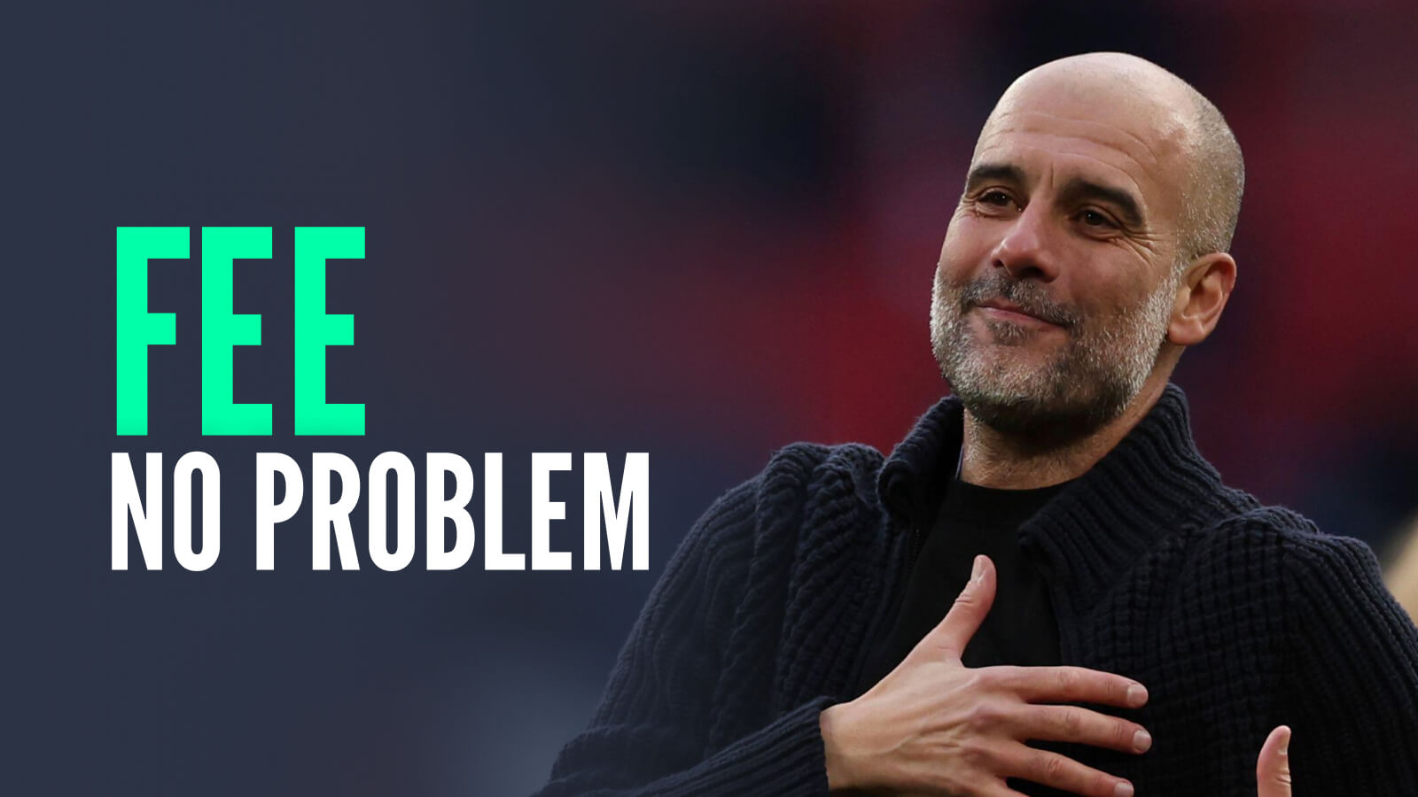 Pep Guardiola, Manchester City