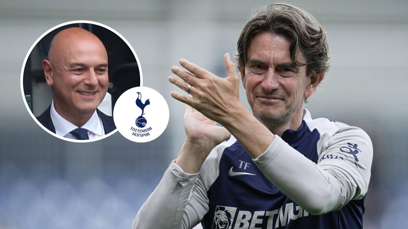 ‘Terrific’ says ‘YES’ to Tottenham and ‘ready’ to ‘join’ but ‘conflict looming’ - TEAMtalk