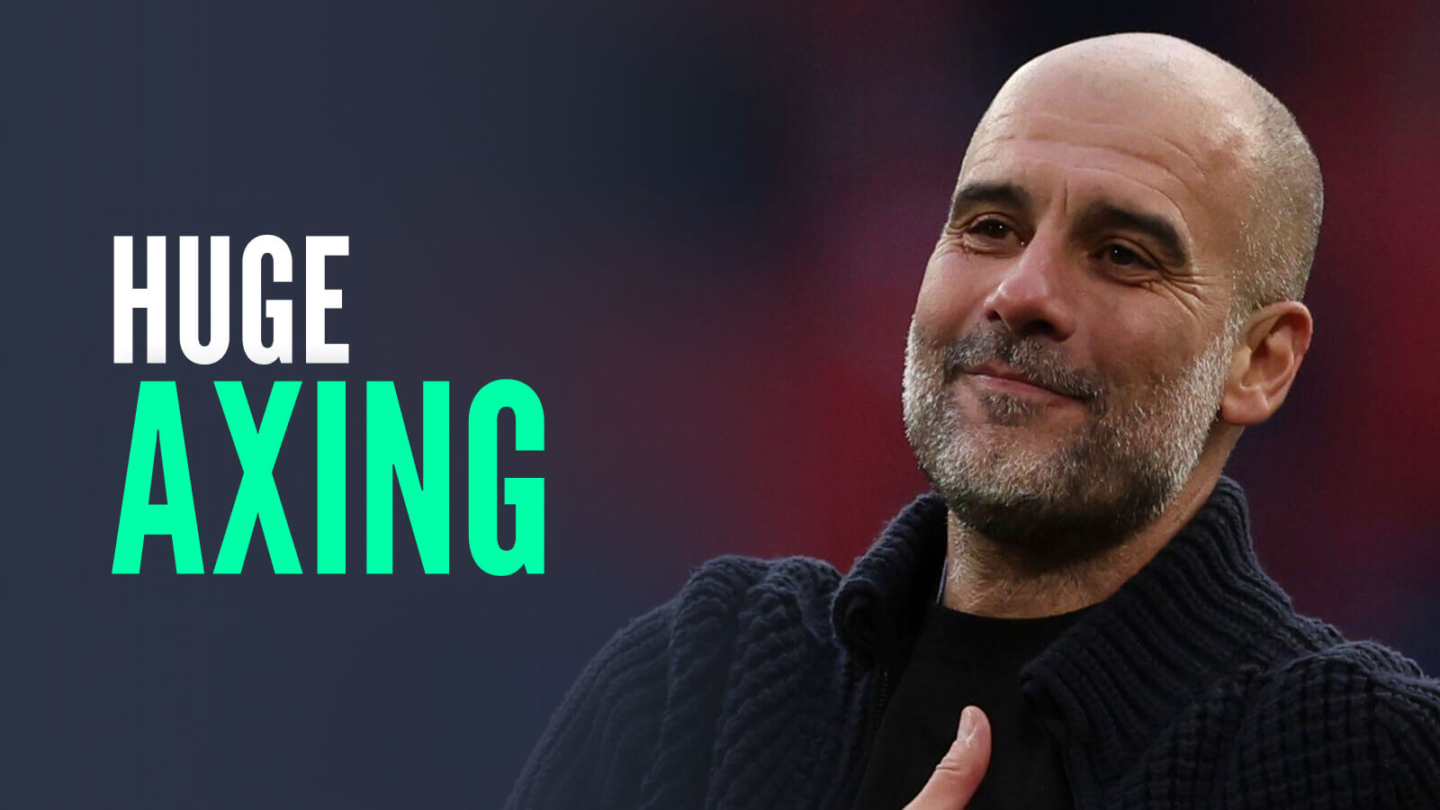 Pep Guardiola, Manchester City