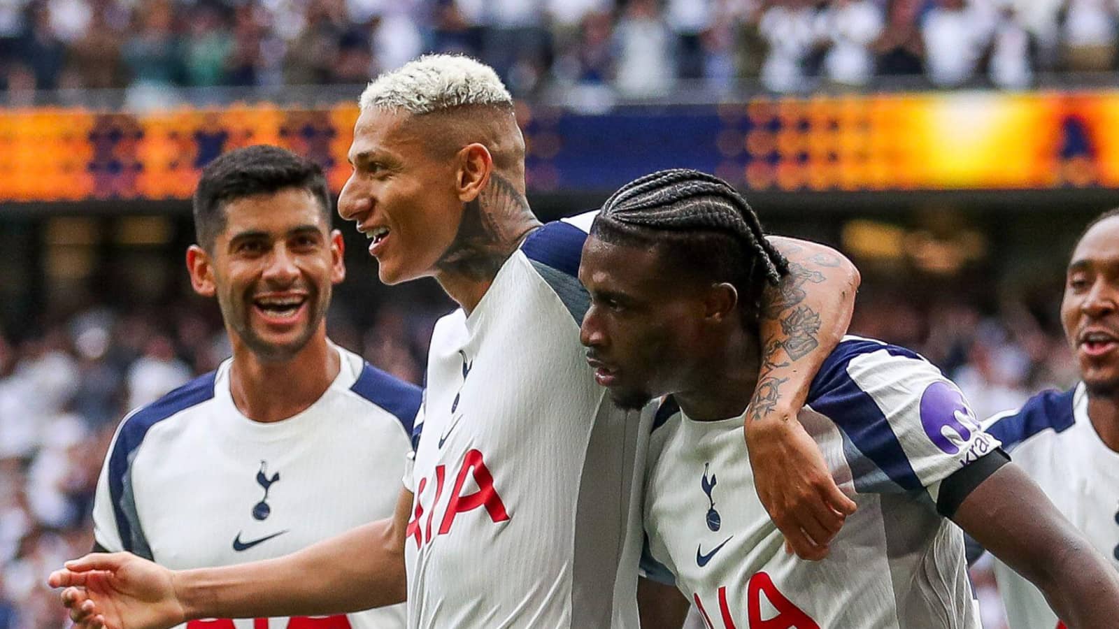 Jamie O'Hara urges Tottenham to 'get rid of' best player this season in bold call - TEAMtalk