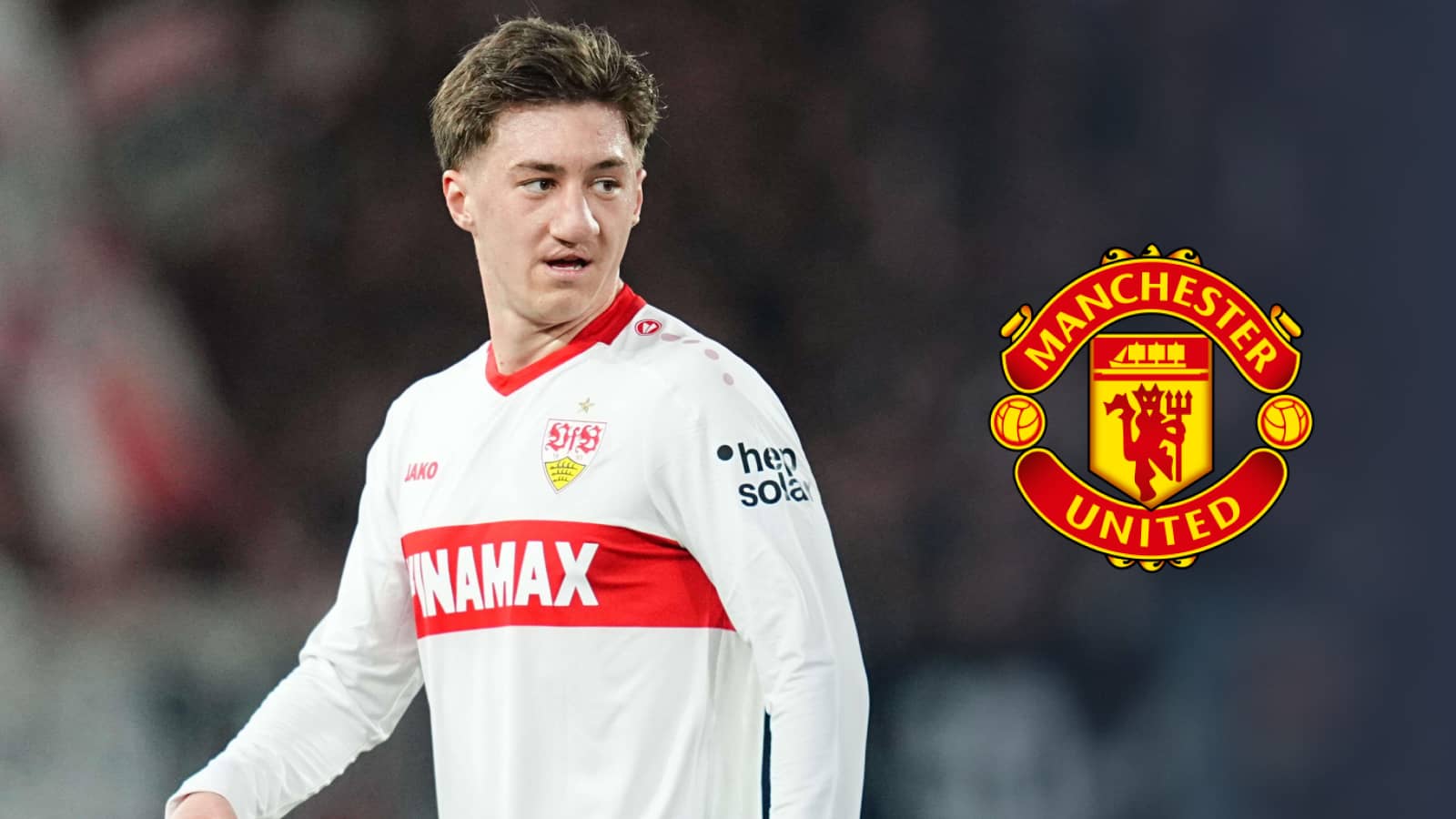 Man Utd transfers: Incredible Bundesliga talent targeted in stunning late window raid