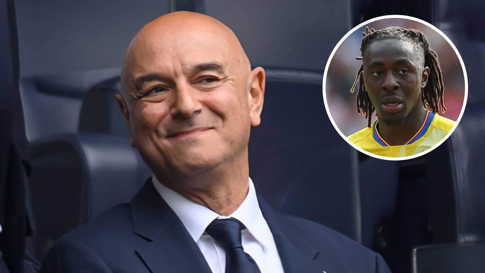 Tottenham eye £43m Eze revenge signing as Levy's eyes light up for doubly beneficial deal - TEAMtalk