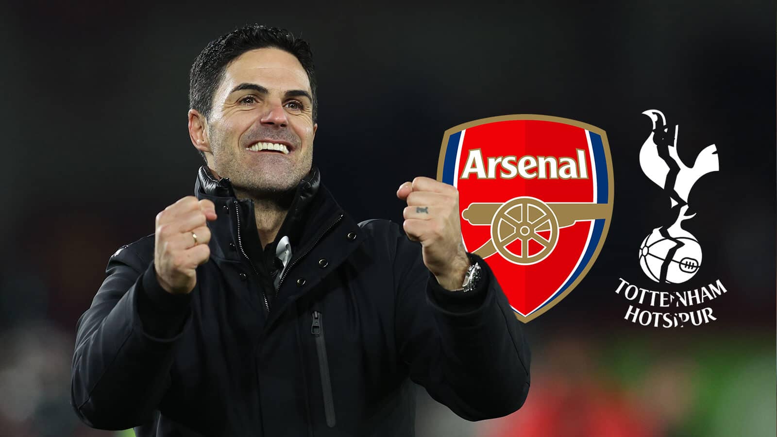 ‘Medical completed’ as Arsenal 'break' Tottenham transfer record for ‘special dribbler’ - TEAMtalk