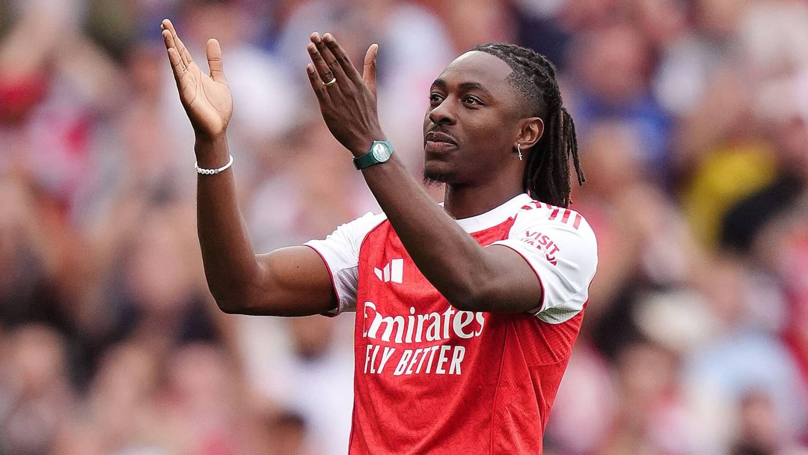 Two Arsenal stars to be threatened by signing of ‘fantastic’ Eberechi Eze – Sky Sports pundit - TEAMtalk