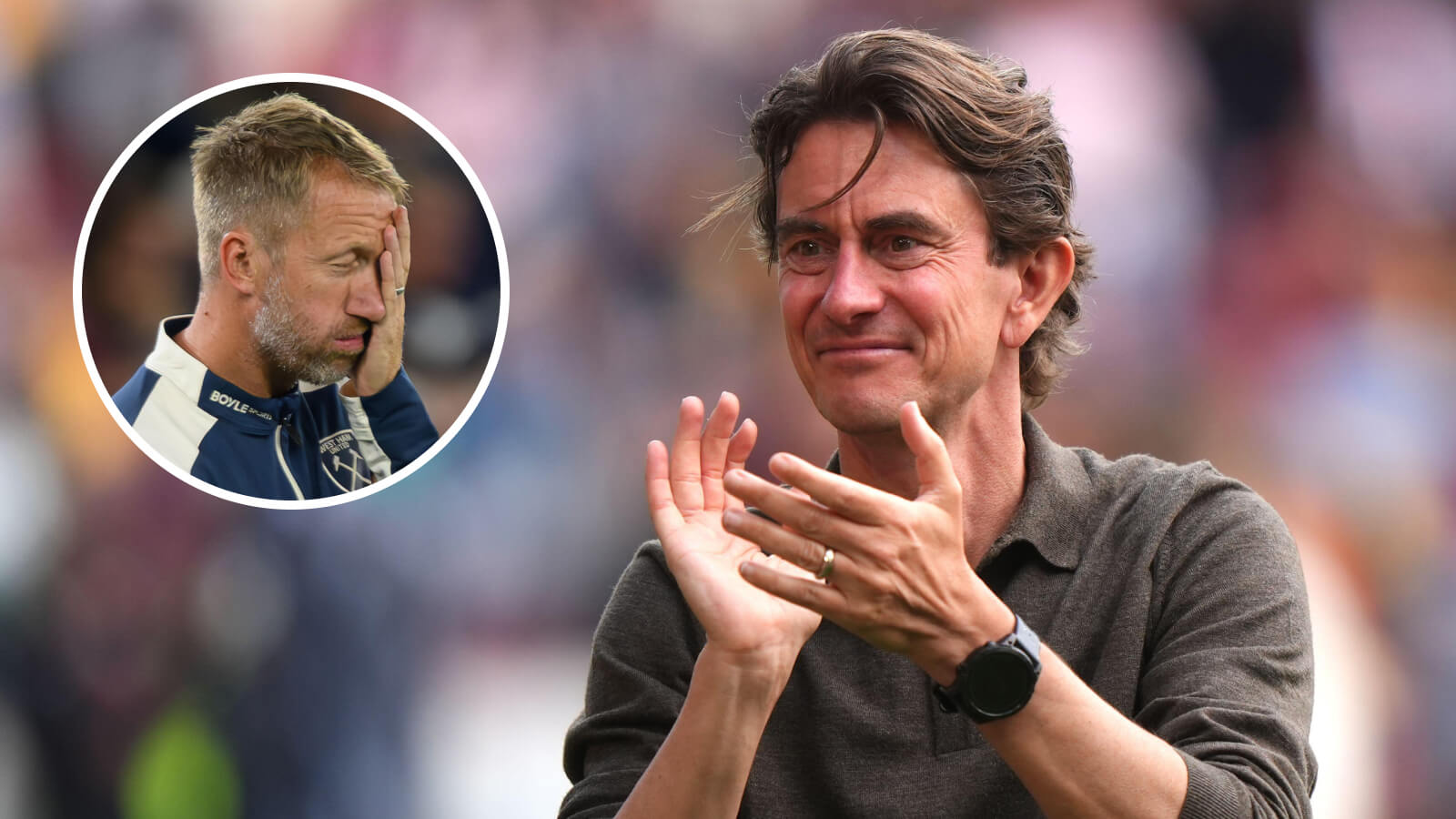 Tottenham: Spurs line up stunning raid on West Ham that could spark 'mutiny' - TEAMtalk
