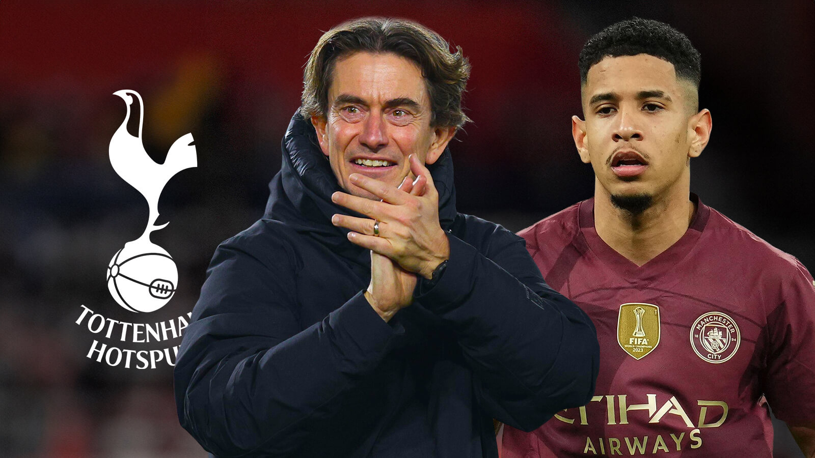 Tottenham close to major Savinho breakthrough as Man City line up superstar replacement - TEAMtalk