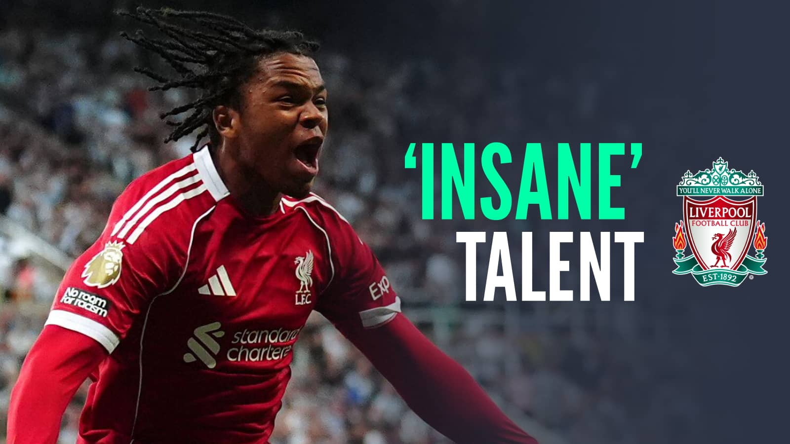 Rio Ngumoha Liverpool