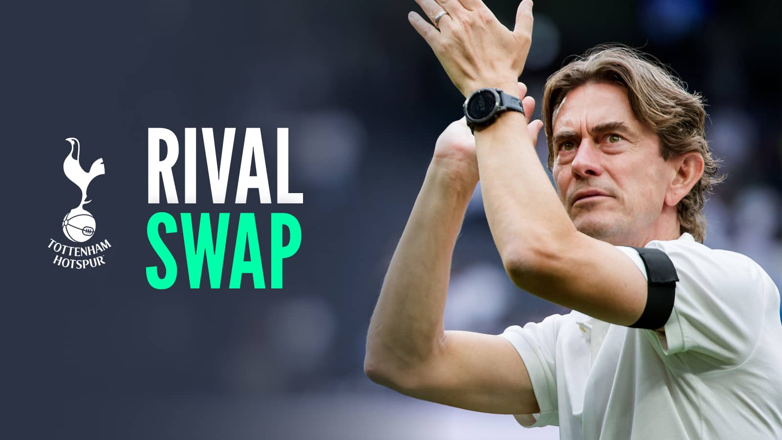 Tottenham given 'big boost' after blockbuster talks for Prem rival swap deal - TEAMtalk