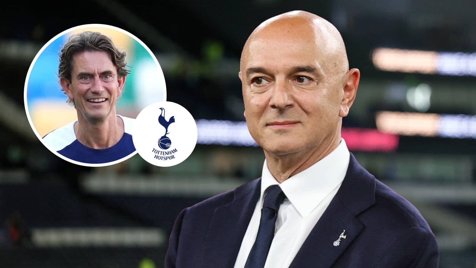 £15m star ‘tempted’ by Tottenham after ‘talks’ as Daniel Levy ready to fulfil his wage demands - TEAMtalk
