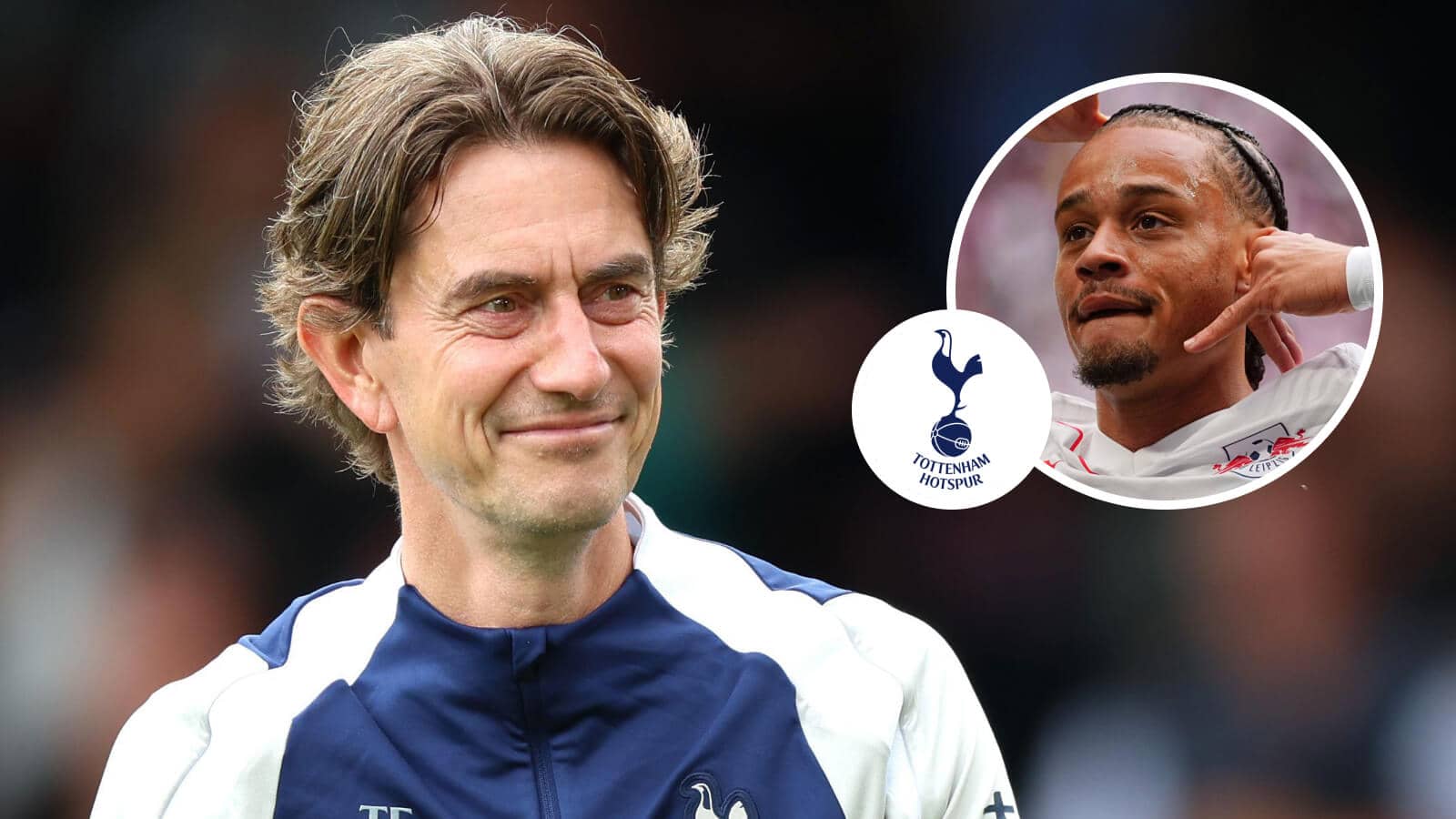 After Xavi Simons, Tottenham tipped to go all out for £80m ‘dream signing’ following ‘discussions’ - TEAMtalk After Xavi Simons, Tottenham tipped to go all out for £80m ‘dream signing’ following ‘discussions’ - TEAMtalk