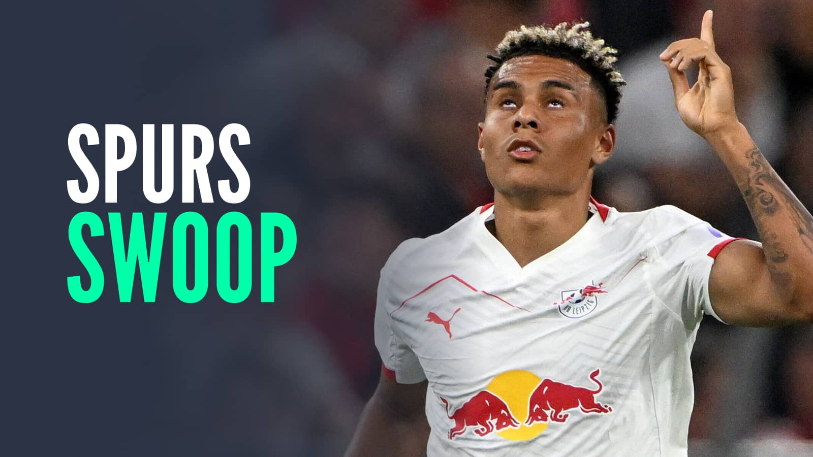 Tottenham to follow up Simons deal with second raid on Leipzig for explosive forward - TEAMtalk