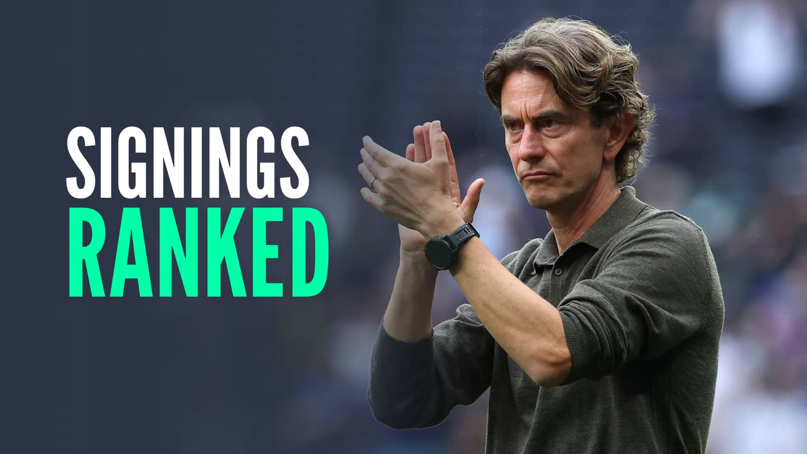 Ranking all eight Tottenham summer signings: The sure thing to future superstar - TEAMtalk