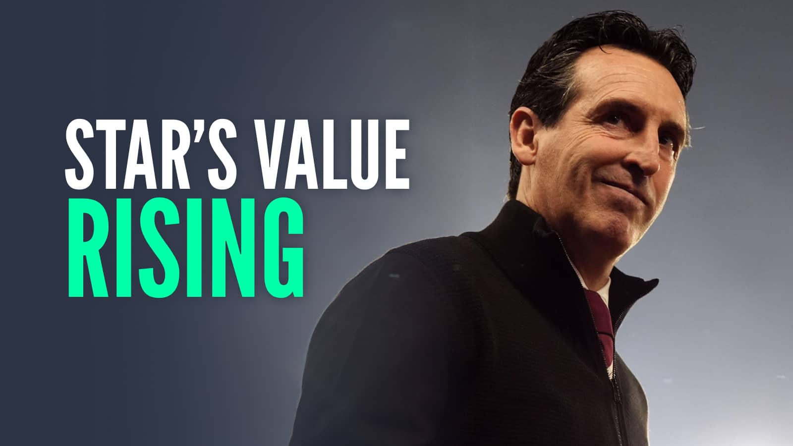 Unai Emery, Morgan Rogers